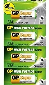 Pila alkalina 11A  GP  6V