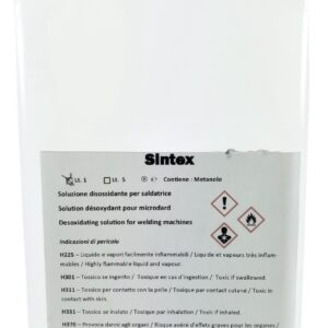 Soluzione Sintex per saldatrice lt.1