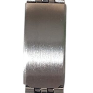 Cinturino acciaio Jubileè leggero 22 mm