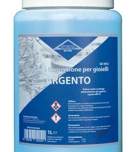 Liquido Athena per la pulizia dell'argento