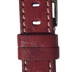 Cinturino bornabari modello Rudis
20 mm bordeaux