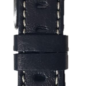 Cinturino bornabari modello Rudis
20 mm nero