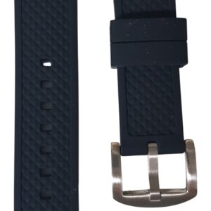 Cinturino in gomma
22 mm
