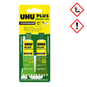 Colla Uhu plus 90 minuti