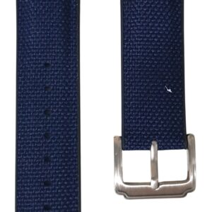 Cinturino FKM Marte
21 mm blu
