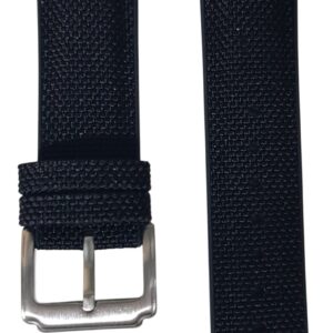 Cinturino FKM Marte
21 mm nero