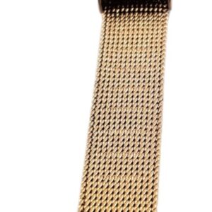 Cinturino Maglia milano sottile Rosè
8 mm
