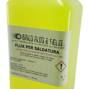 Flux giallo per saldatura (lt.1)