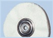 Spazzola circolare blocc. d.50 tela madamoplan