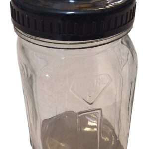 Vaso + coperchio per Elma