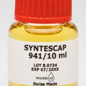 Olio Moebius Synthescap
 sintetico per la lubrificazione delle leve d'ancora.
