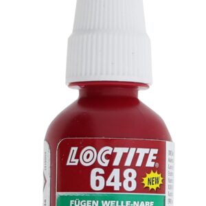 Colla fissante Loctite 648, 10 ml