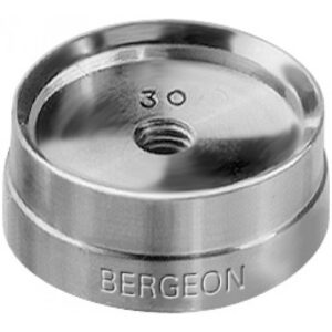 Tassello in duralluminio 
Swiss made by Bergeon