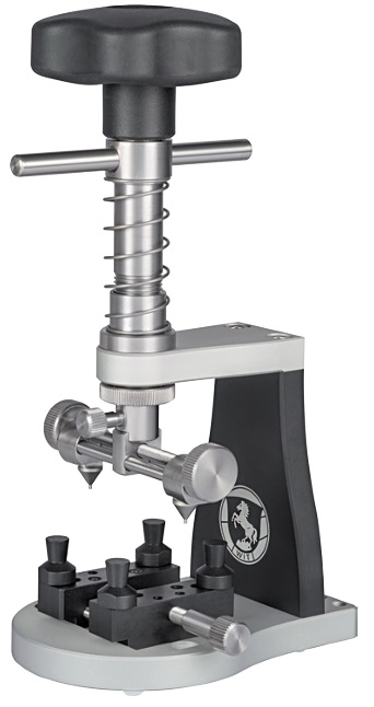 Potenza professionale per aprire/chiudere orologi con fondello a vite