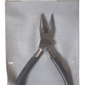 Pinza acciaio, 130 mm